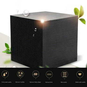US STOCK HIGH-QUALITY Eco-Aquarium Water Purifier Cube ORIGINAL-Free Shipping US STOCK HIGH-QUALITY Eco-Aquarium Water Purifier Cube ORIGINAL-Free Shipping